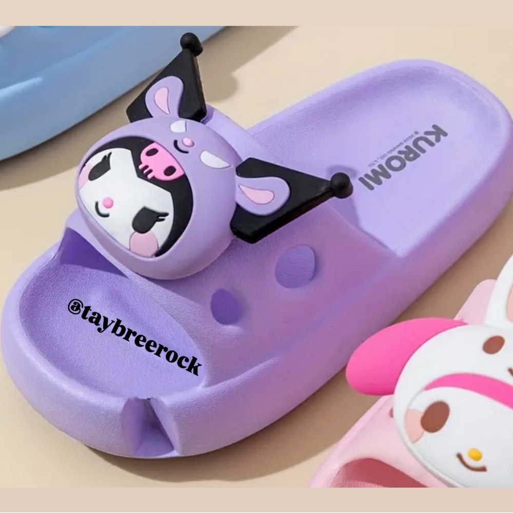 Kuromi Slides